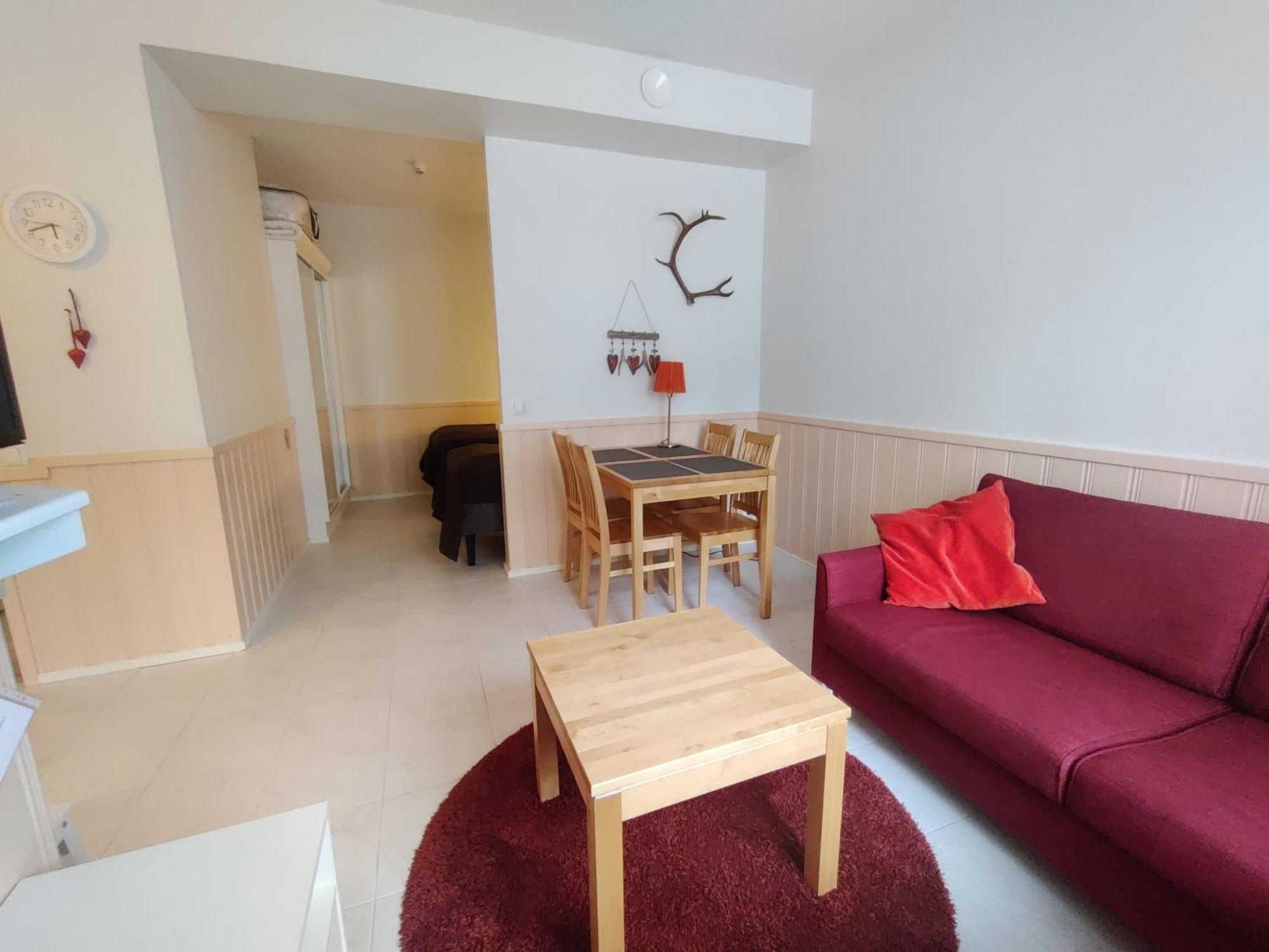 Apartmán Roehkoestar 109 Äkäslompolo Exteriér fotografie