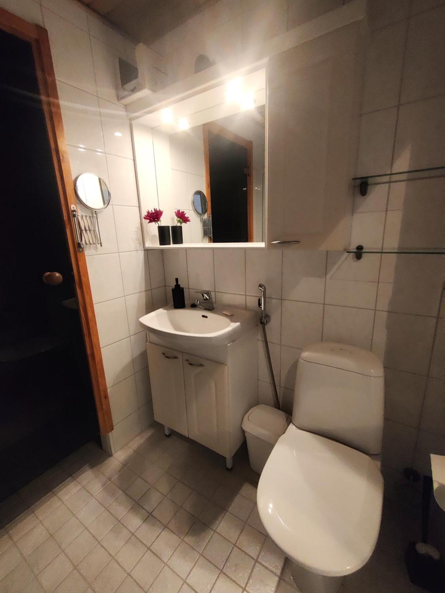 Apartmán Roehkoestar 109 Äkäslompolo Exteriér fotografie