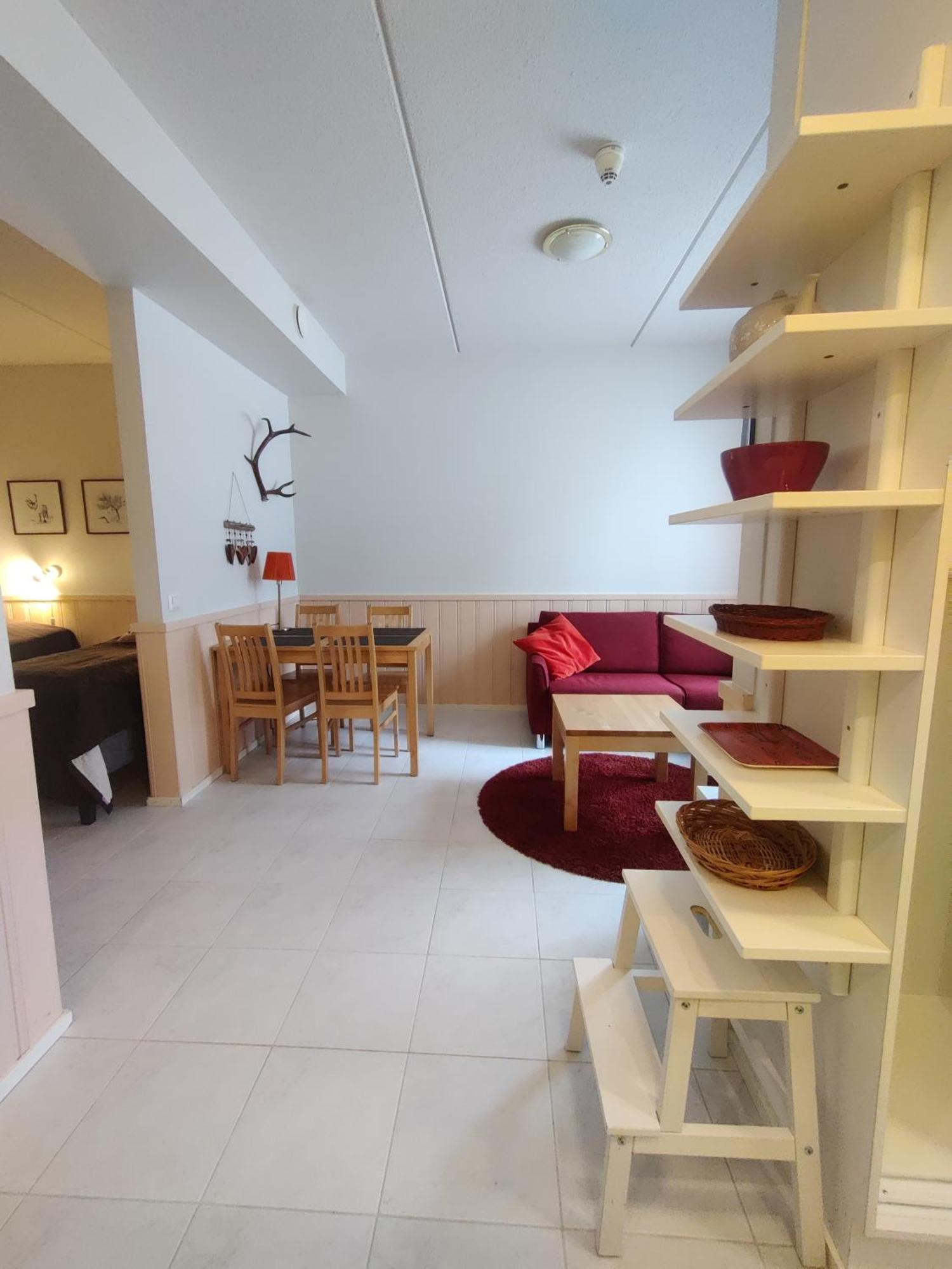 Apartmán Roehkoestar 109 Äkäslompolo Exteriér fotografie